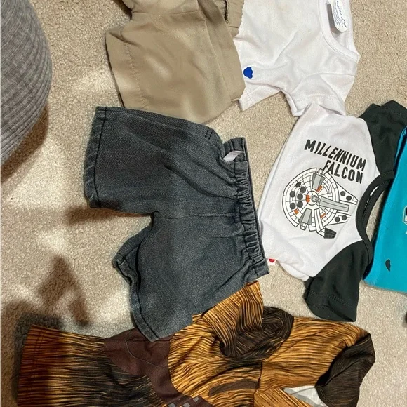 Build-A-Bear clothing - Picture 3 of 4